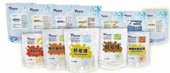 Vitamine altamente complete acquatiche di nutrizione di serie acquatica dei multivitaminici