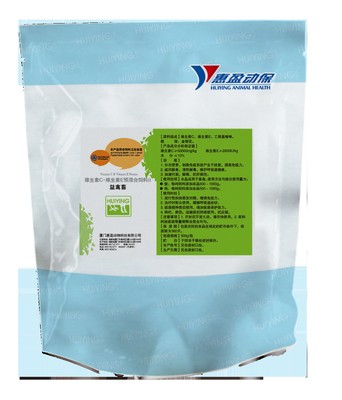 Caprifoglio di Isatidis di base di nutrizione VC VE di Lung Relieve Asthma Chicken Feed di diffusione