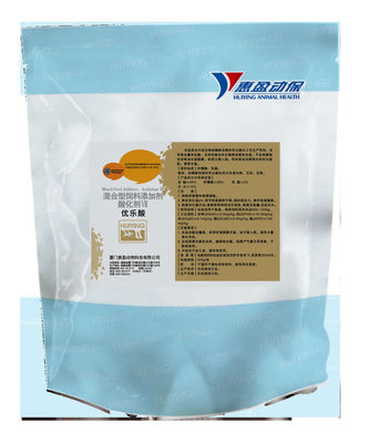 Riduca il pollame che dell'enterite gli additivi alimentari promuovono l'assorbimento nutriente