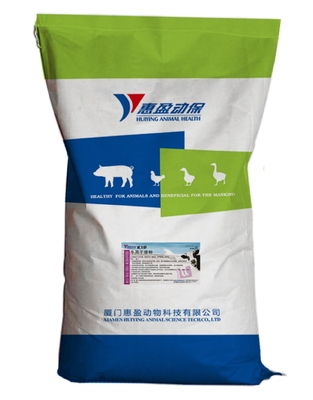 Tawny Cattle Shed Disinfectant Powder per la pulizia del riempimento a secco