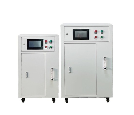 Attrezzatura zootecnica non tossica efficiente per fabbricazione dell'acqua dell'ipoclorito del pollame