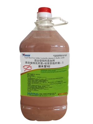 Probiotici di acquacoltura, alghe di regolamento P di qualità dell'acqua dell'additivo alimentare di bacillus subtilis animale di lactobacillus plantarum